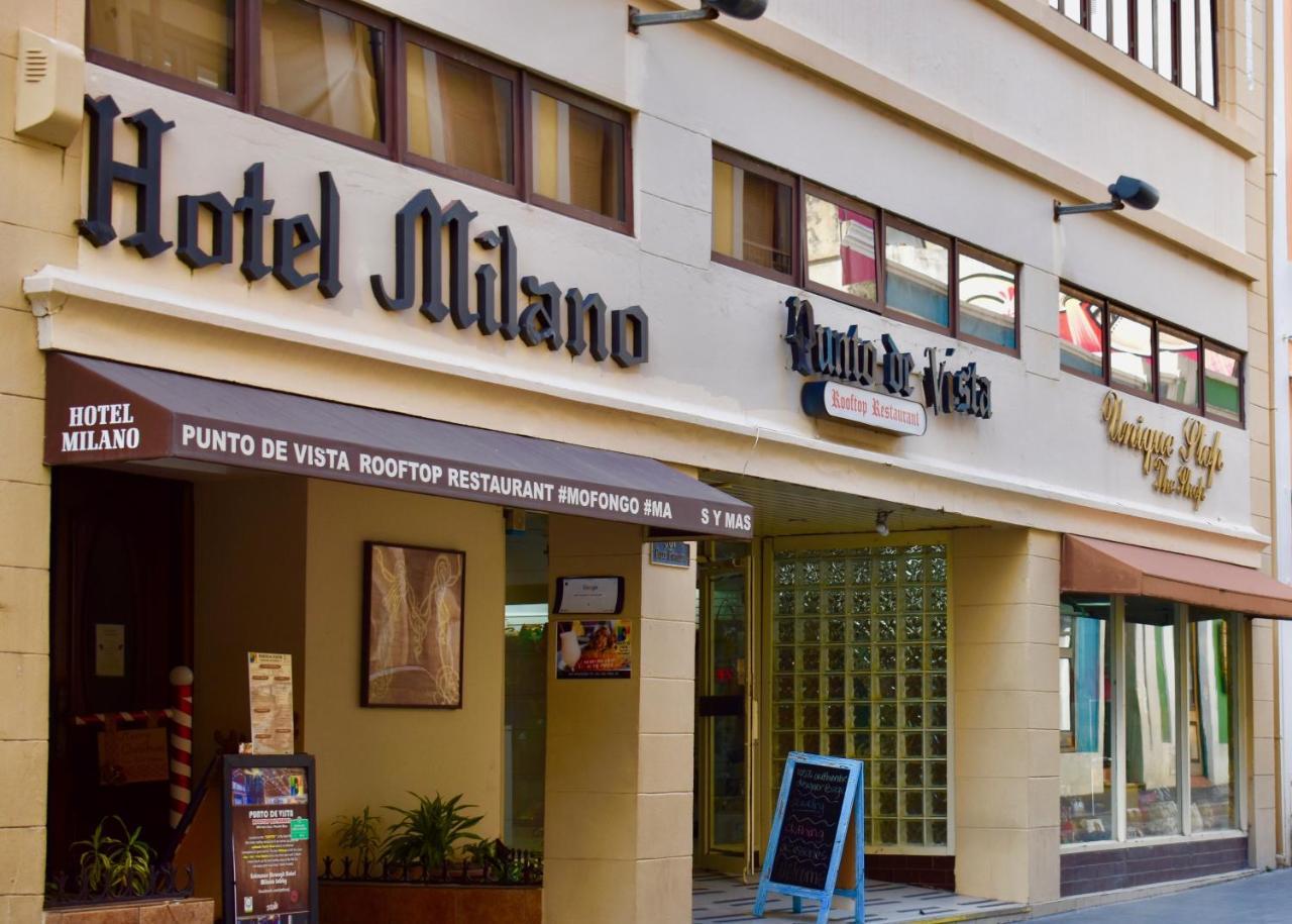 Hotel Milano San Juan Exterior photo